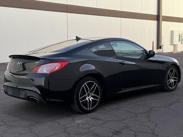 2011 Hyundai Genesis Coupe