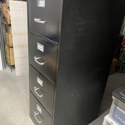 File Cabinet 