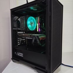 Gaming PC | Ryzen 5 3600XT | RTX 3070 | 32GB RAM | 1TB SSD | Wi-Fi | Windows


