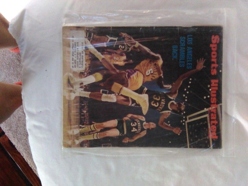 Sports Illustrated 1972