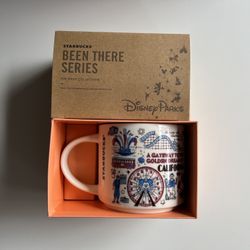 Starbucks® Mugs – Been There Series – Disney California Adventure