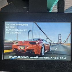 OFT V2 Tuning Tablet, Unmarried,  Frs Brz 86 Etc