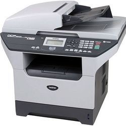 Brother DCP-8065DN B&W Laser Printer Copier Scanner 2-Sided