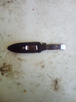 Hand Held Dagger