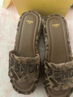 Fendi sandal