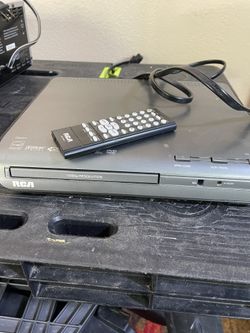 RCA DVD player