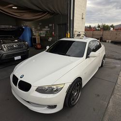 2011 BMW 335i