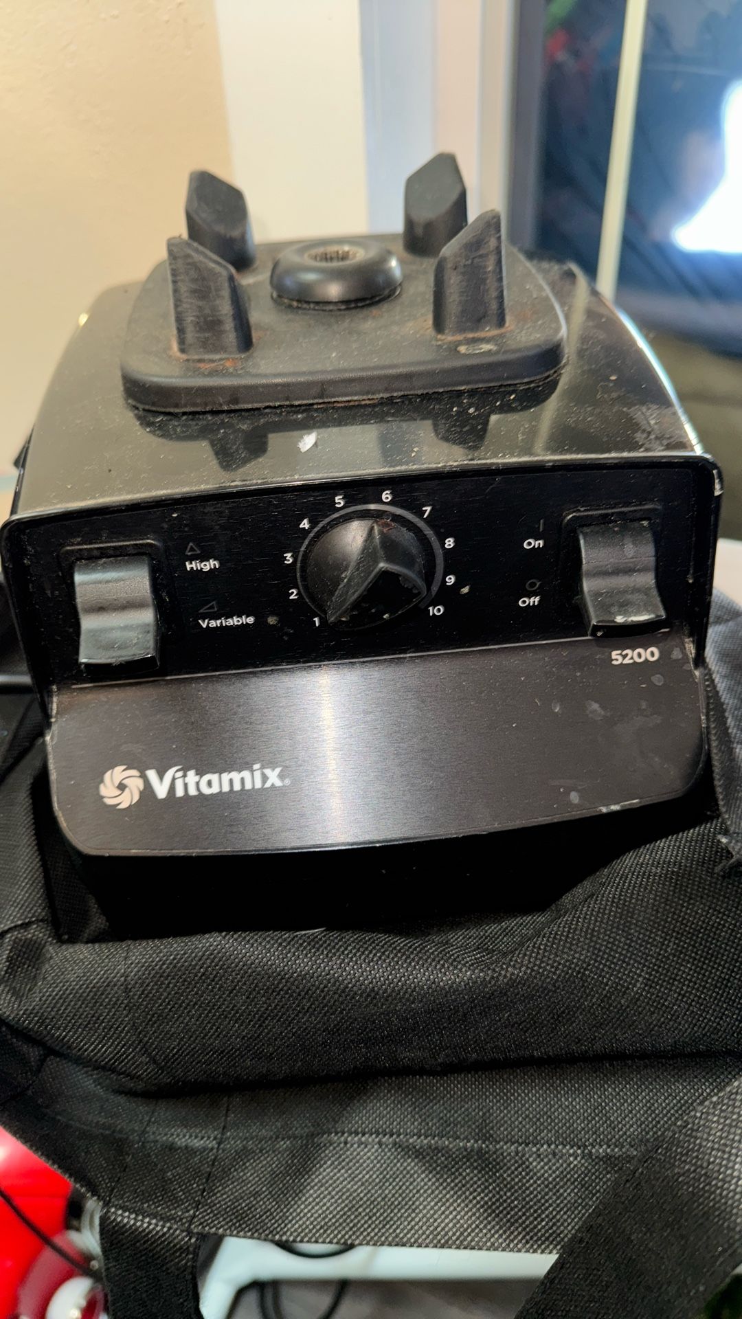 Vitamix Blender Only The Base It Cost More Than 400