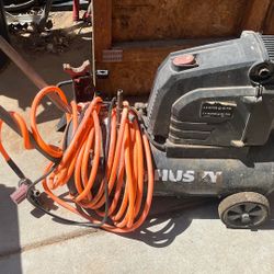 Air Compressor 