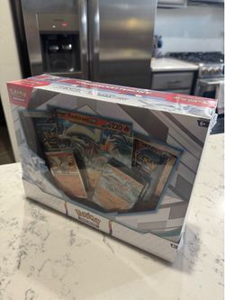Pokemon Reshiram & Archaludon ex Box (2 boxes sealed together)