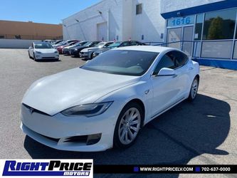 2017 Tesla Model S