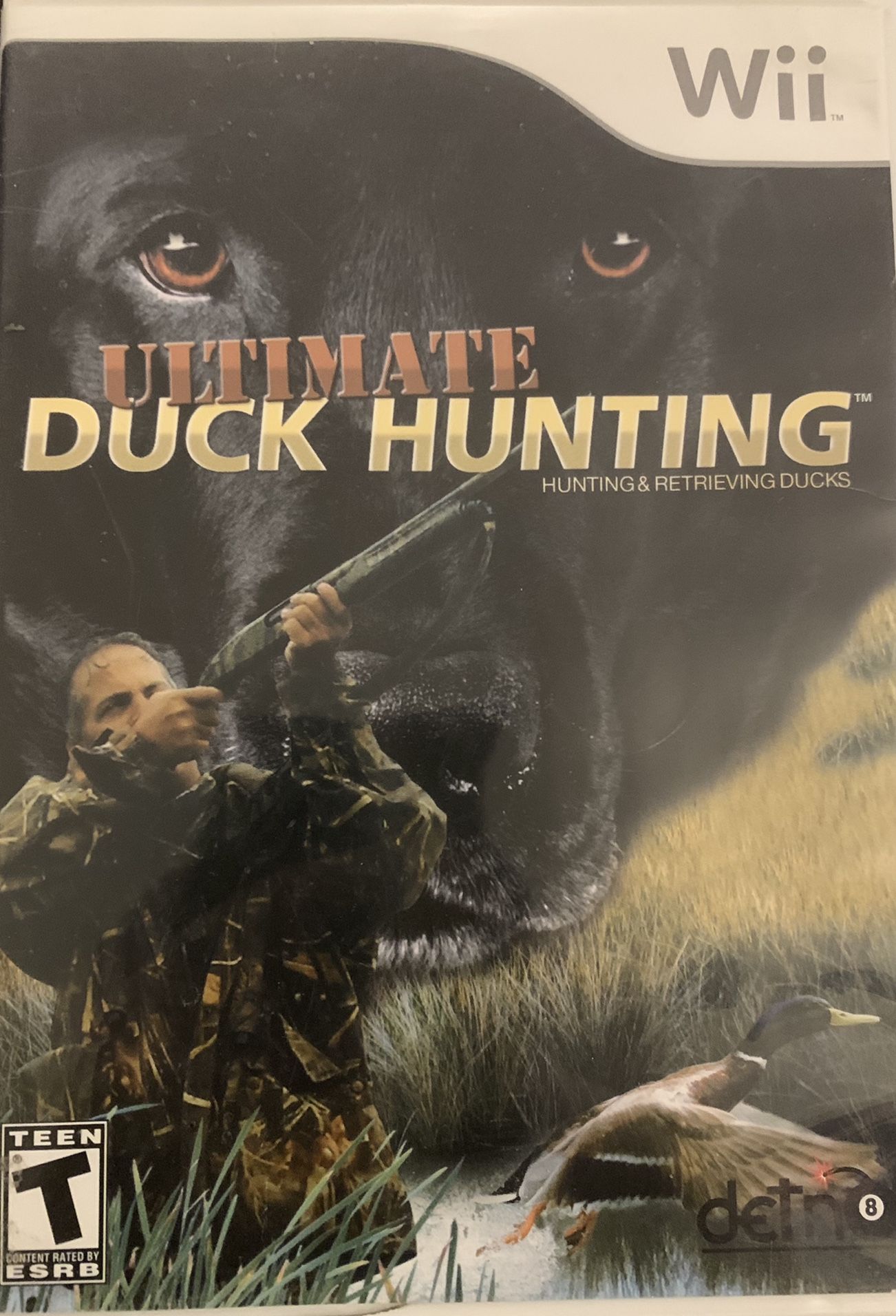 Ultimate DUCK HUNTING (Nintendo Wii + Wii U)