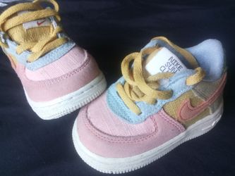 Nike Toddler Sneakers Pastel Multicolor
