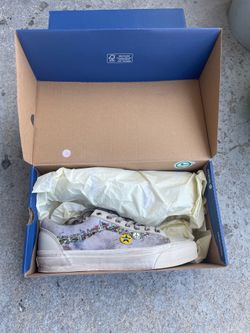 Oatmeal Souvenir Vans