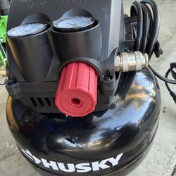 Husky Compressor 