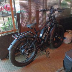 PUJH 3500 Watt Electric EBike