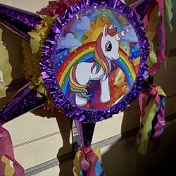 Pinata Unicornio 