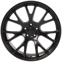 22 Inch 5x115 Charger Challenger Wheels Rims Srt Hell cats