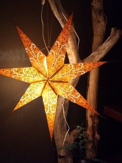 Large stars Lights
