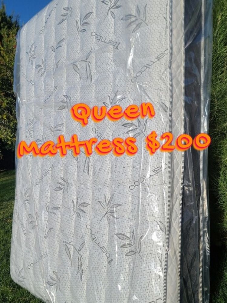 Queen Mattress