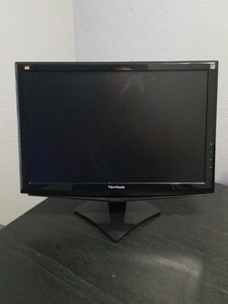 Monitor Viewsonic 19"