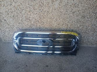 2021-23 Ford F-150 Grill