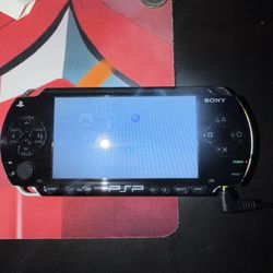 PSP 1000 For Show