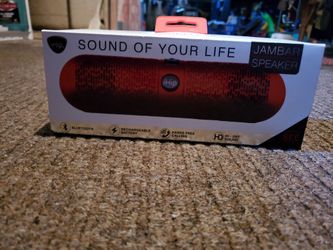 Ihip Jambar Speaker