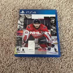 NHL 21