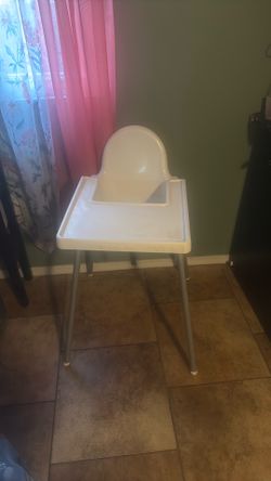 Baby high chair