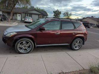 2007 Nissan Murano