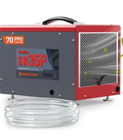 Abestorm Guardian SN35P Dehumidifier 70 PPD