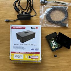 Raspberry Pi 4 Starter Kit