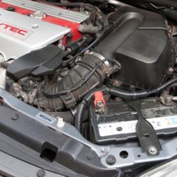 Honda CivIc Si EP3 stock Intake & Springs
