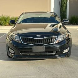 2015 Kia Optima 