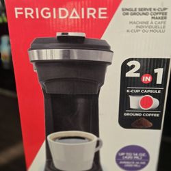 Frigidaire Coffee Maker