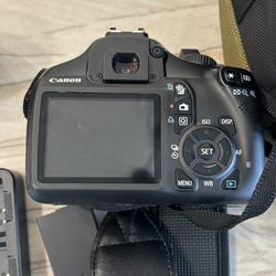 Canon Rebel T3