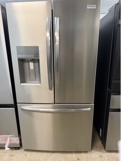 Fridiaire Stainless Steel