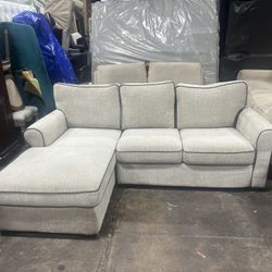 Macys Brand Sectional $750