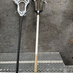 Men’s Lacrosse Sticks 