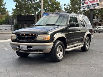 1998 Ford Explorer