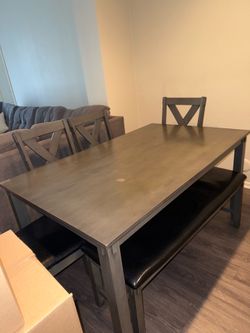 Dinning table