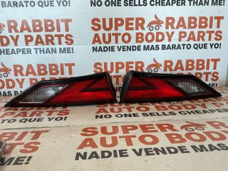 2020 Sentra Taillights Inner Pair OEM 💥 2025