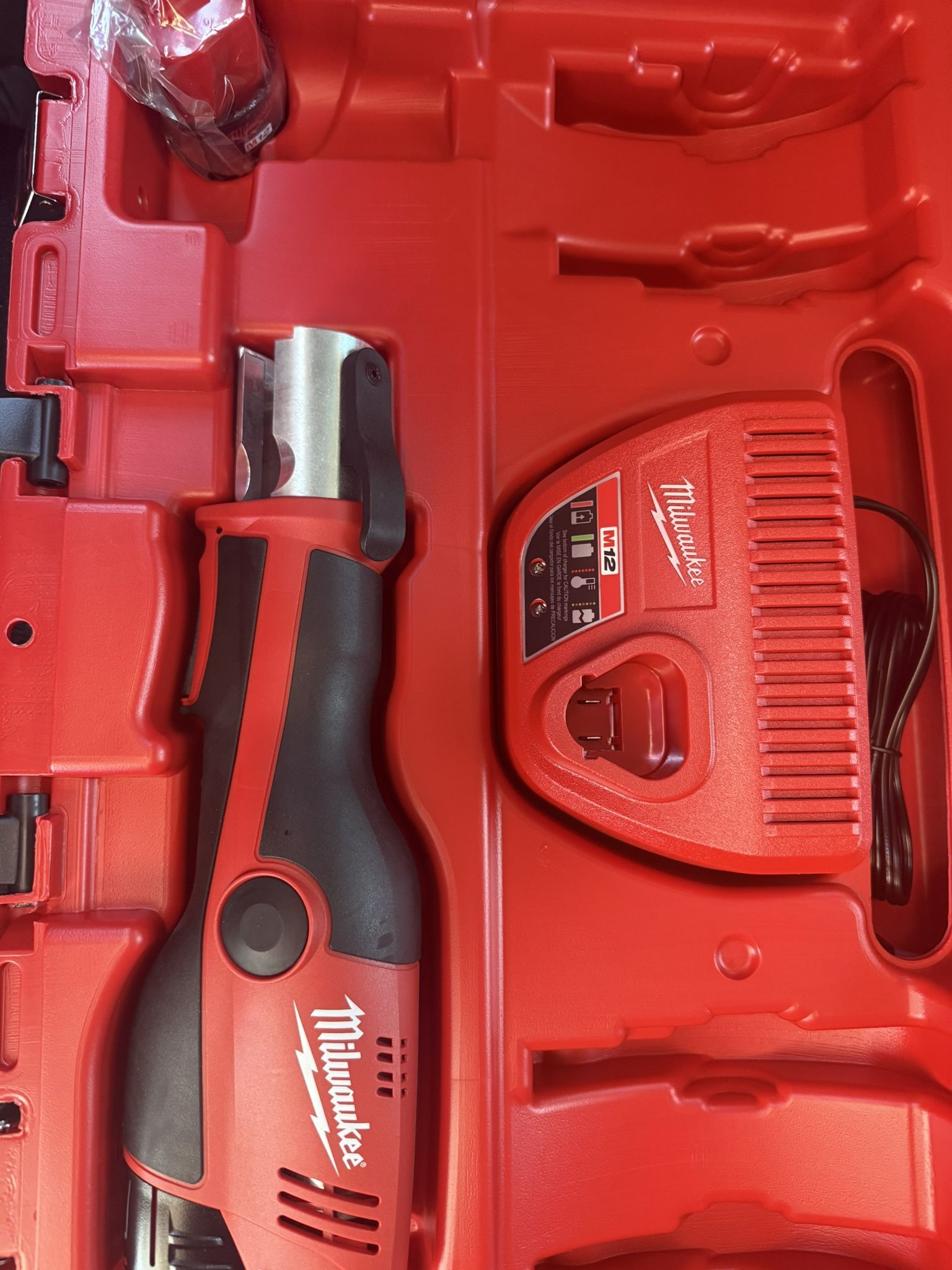 M12 Press Tool