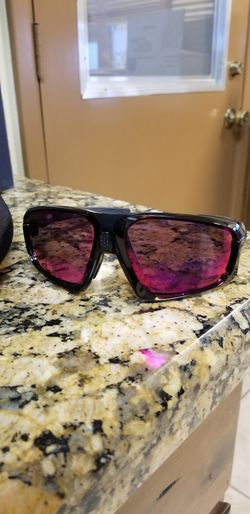 Oakley field jacket prizm road sunglasses