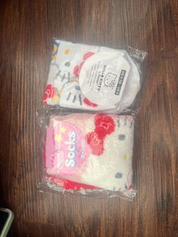 Offical hello kitty socks