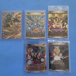 Dragon ball masters lot