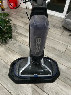 BISSELL SpinWave Cordless Hard Floor Spin Mop 23159 –$30 OBO