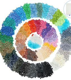 Pixel Bricks (1x1 Plates)