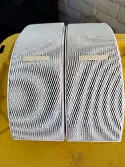 Bose 151 Outdoor Speakers